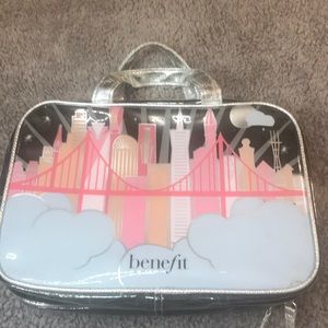 Benefit travel makeup case